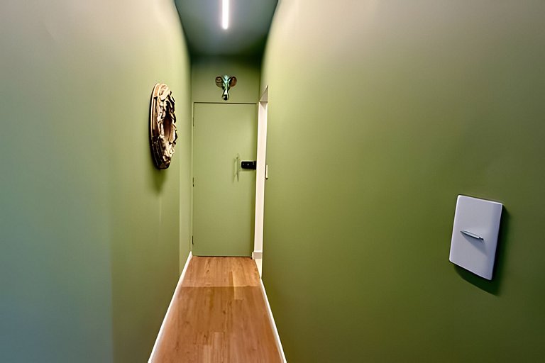 Minimalist Glam no Copan - com Café Dolce Gusto