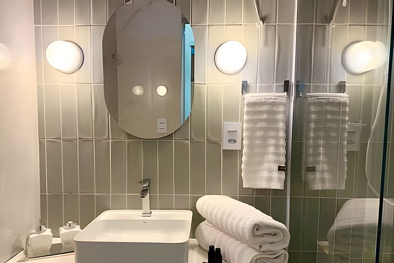 Minimalist Glam no Copan - com Café Dolce Gusto