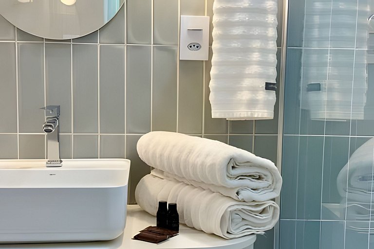 Minimalist Glam no Copan - com Café Dolce Gusto