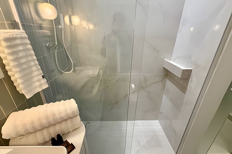 Minimalist Glam no Copan - com Café Dolce Gusto