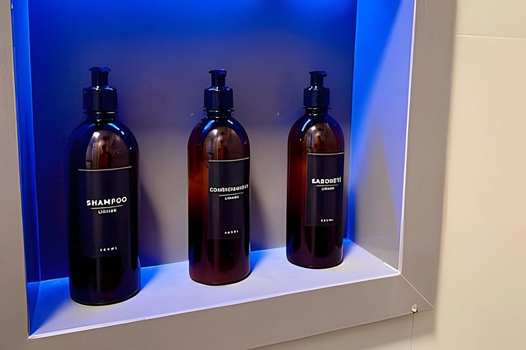 Studio 21 com Ar Condicionado, p. até 4 pessoas