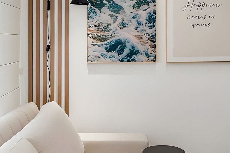 Andar Alto 15º com Ar, Rooftop e Piscina