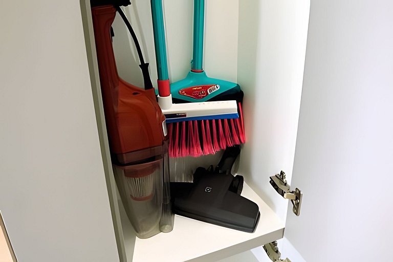 Luxo no Centro SP · Ar Condicionado + Garagem