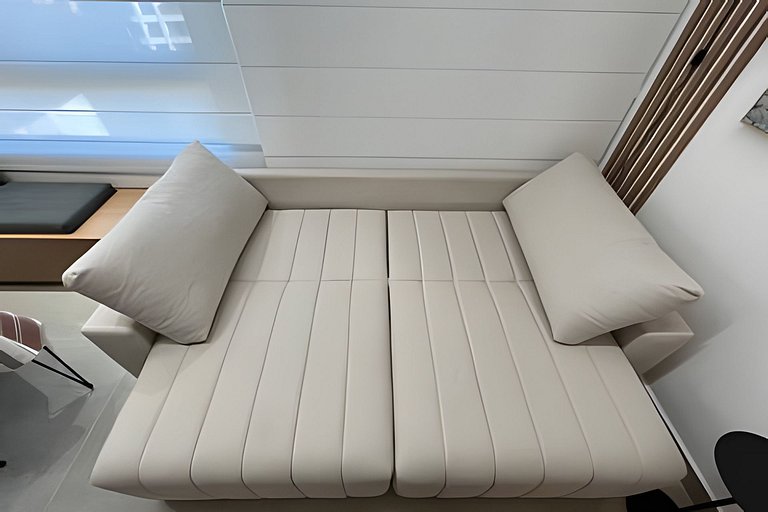 Quarto + Cozinha Completa e Piscina no 15º Andar