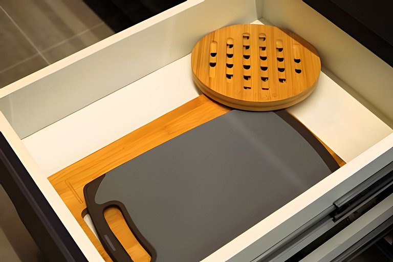 Quarto + Cozinha Completa e Piscina no 15º Andar