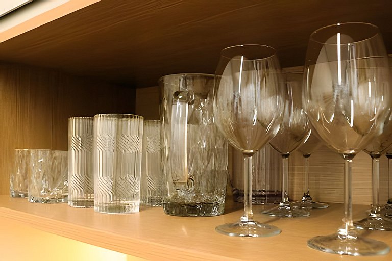 Andar Alto 15º com Ar, Rooftop e Piscina