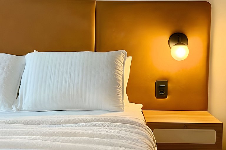 Copan Boho Ar Cond., Enxoval Hotel e Café Dolce G.