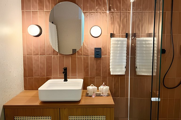 Copan Boho Ar Cond., Enxoval Hotel e Café Dolce G.