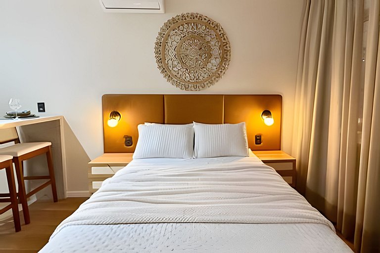 Copan Boho Ar Cond., Enxoval Hotel e Café Dolce G.