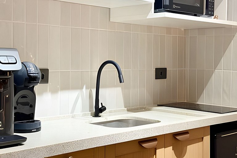 Copan Boho Ar Cond., Enxoval Hotel e Café Dolce G.