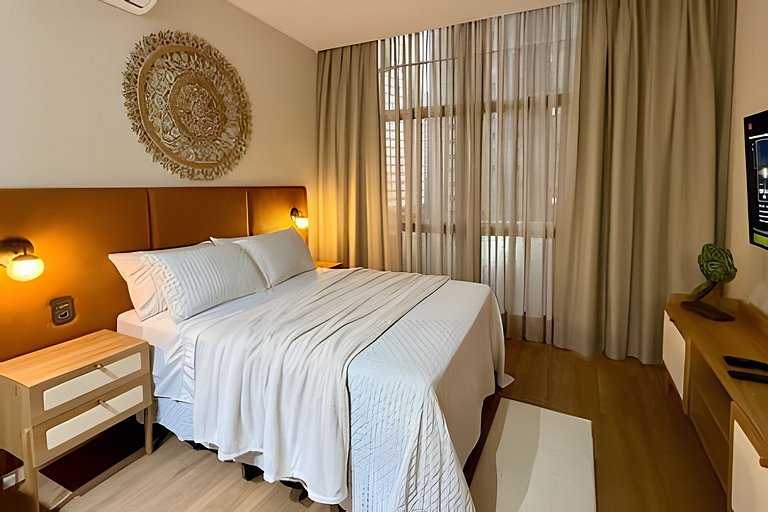 Copan Boho Ar Cond., Enxoval Hotel e Café Dolce G.