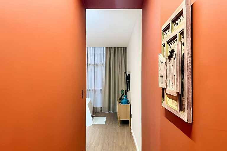 Copan Boho Ar Cond., Enxoval Hotel e Café Dolce G.