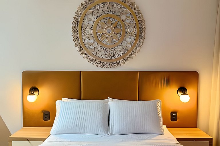 Copan Boho Ar Cond., Enxoval Hotel e Café Dolce G.