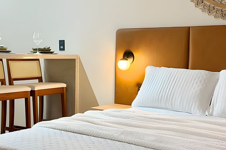 Copan Boho Ar Cond., Enxoval Hotel e Café Dolce G.