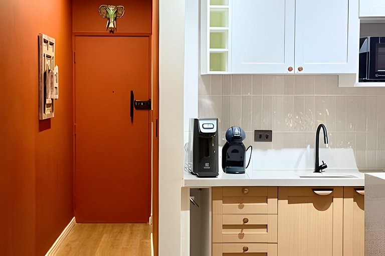 Copan Boho Ar Cond., Enxoval Hotel e Café Dolce G.