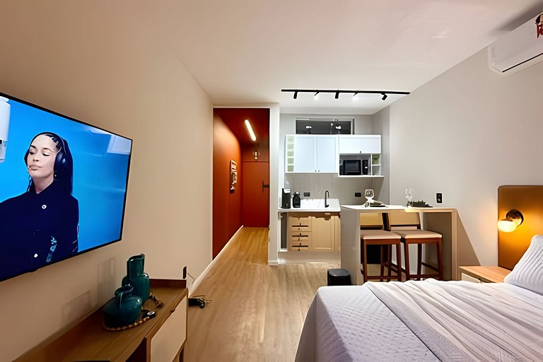 Copan Boho Ar Cond., Enxoval Hotel e Café Dolce G.