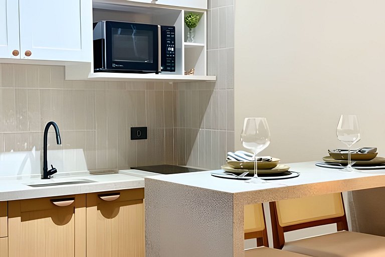 Copan Boho Ar Cond., Enxoval Hotel e Café Dolce G.