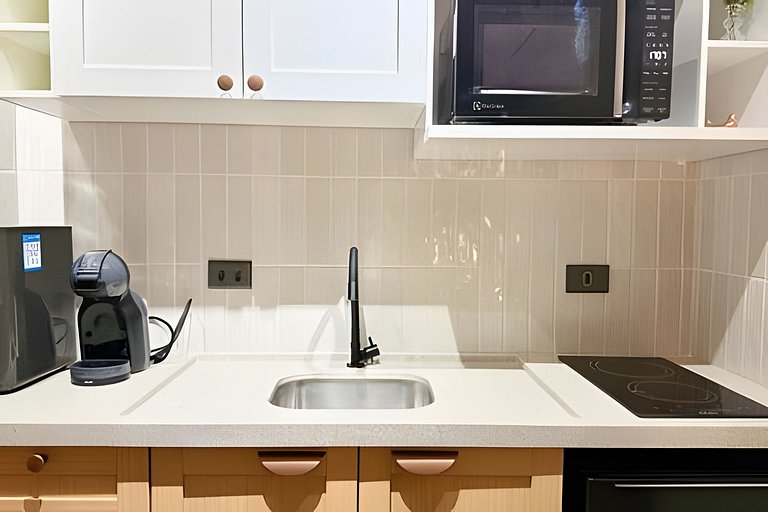 Copan Boho Ar Cond., Enxoval Hotel e Café Dolce G.