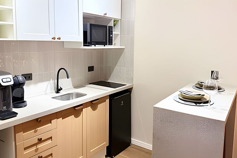 Copan Boho Ar Cond., Enxoval Hotel e Café Dolce G.