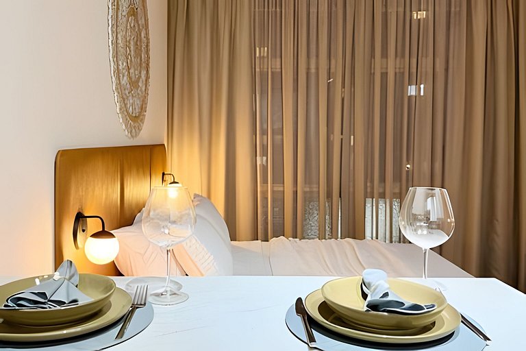 Copan Boho Ar Cond., Enxoval Hotel e Café Dolce G.