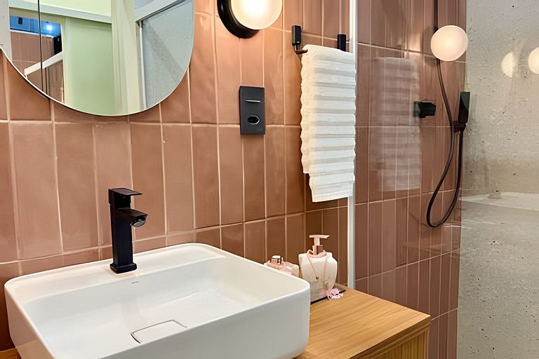 Copan Boho Ar Cond., Enxoval Hotel e Café Dolce G.