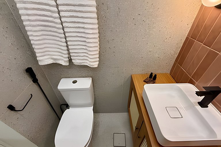 Copan Boho Ar Cond., Enxoval Hotel e Café Dolce G.