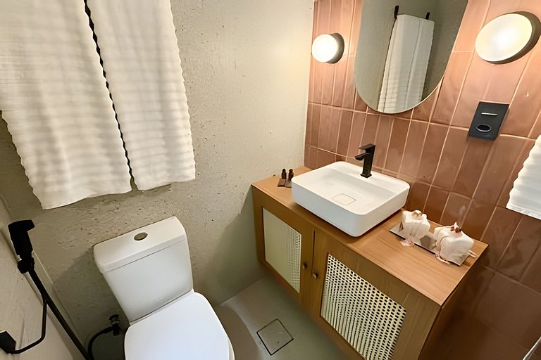 Copan Boho Ar Cond., Enxoval Hotel e Café Dolce G.