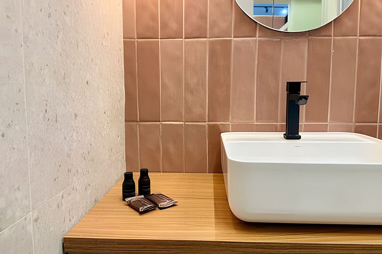 Copan Boho Ar Cond., Enxoval Hotel e Café Dolce G.