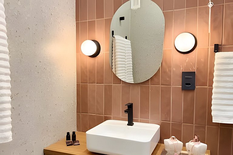 Copan Boho Ar Cond., Enxoval Hotel e Café Dolce G.