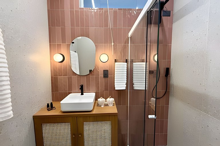 Copan Boho Ar Cond., Enxoval Hotel e Café Dolce G.