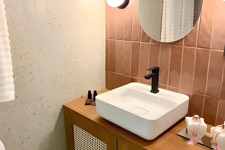 Copan Boho Ar Cond., Enxoval Hotel e Café Dolce G.