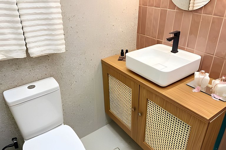 Copan Boho Ar Cond., Enxoval Hotel e Café Dolce G.