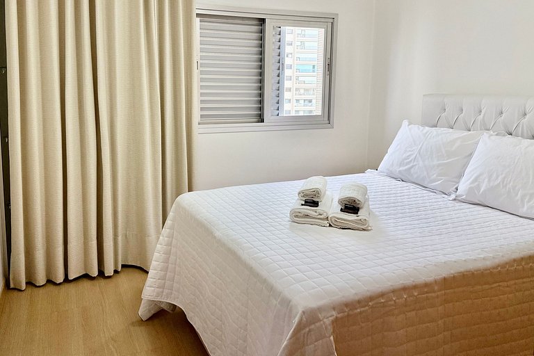 Amplo Apê Pet Friendly | Paulista e Augusta