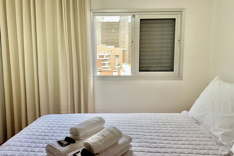 Amplo Apê Pet Friendly | Paulista e Augusta