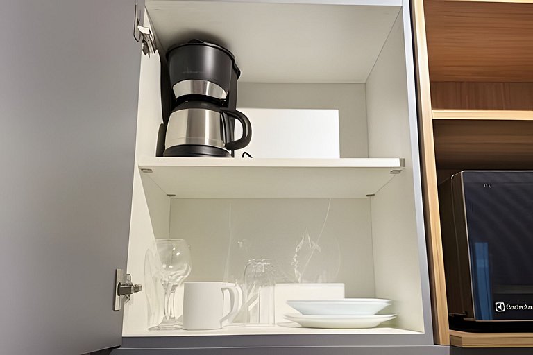 Apartamento Novíssimo no Centro Histórico SP