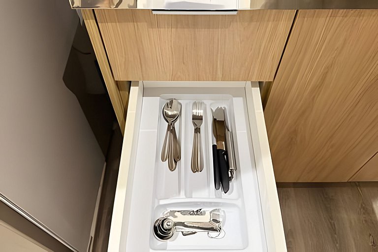 Apartamento Novíssimo no Centro Histórico SP