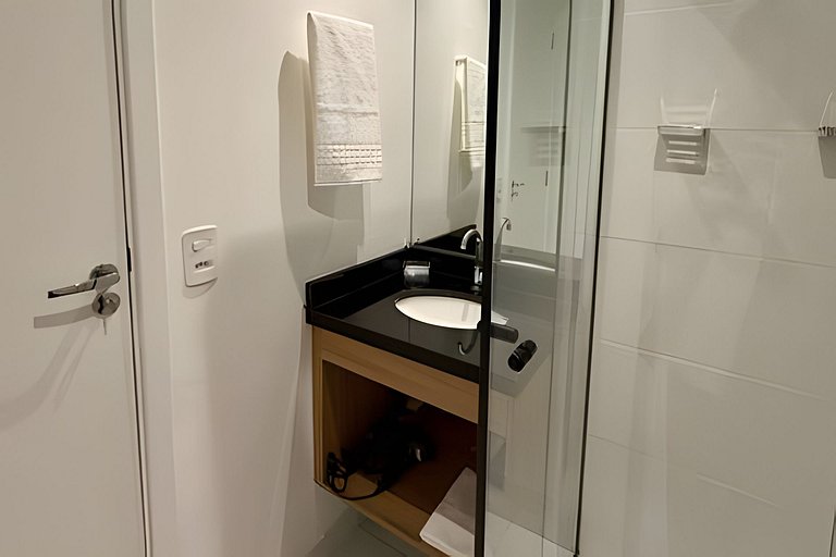 Apartamento Novíssimo no Centro Histórico SP