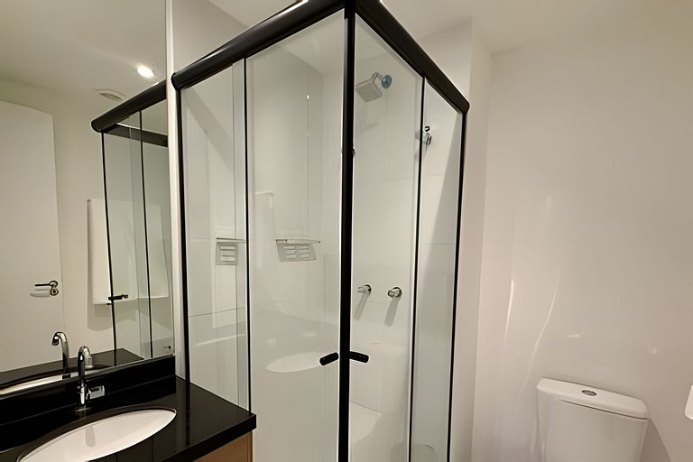 Apartamento Novíssimo no Centro Histórico SP