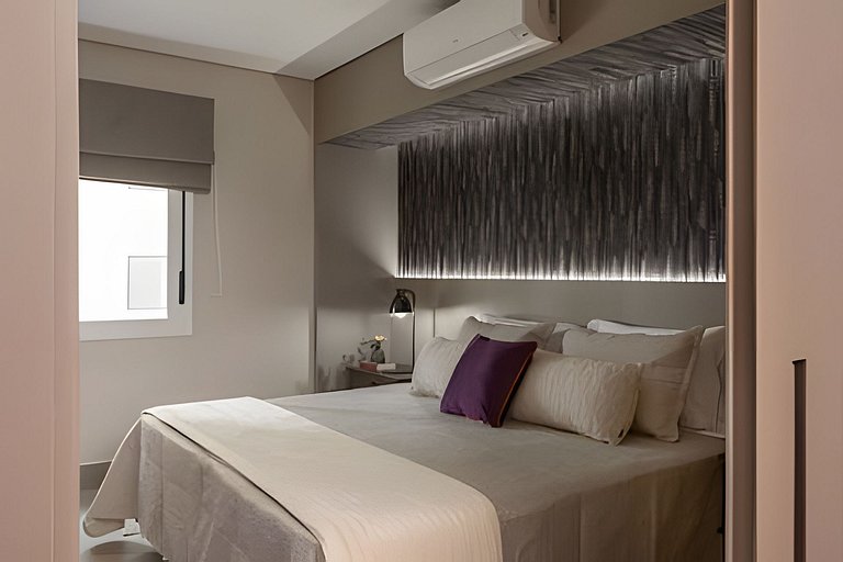 Flat Boutique nos Jardins, perto da Av. Paulista