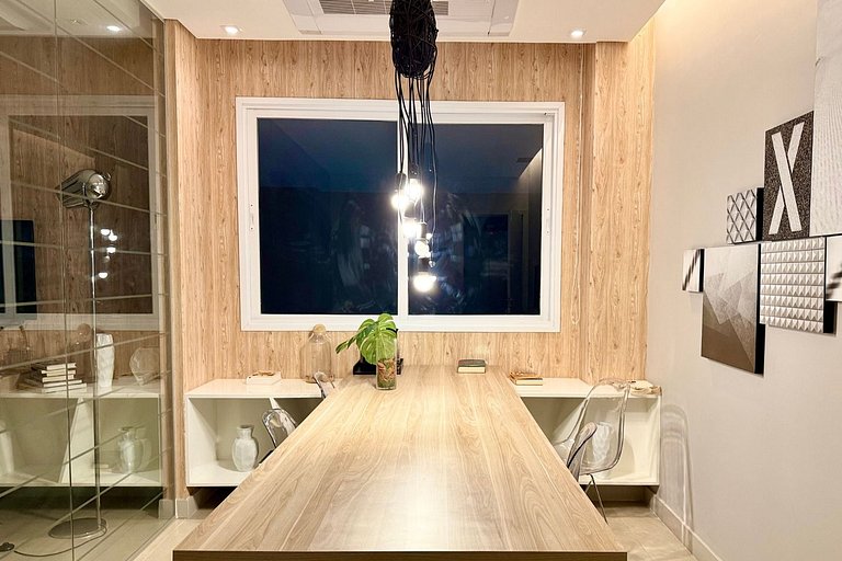 Studio c/ Ar-Condicionado pertinho da Liberdade