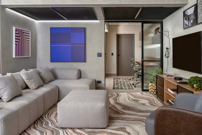 Boutique Design 100 m² Av. Paulista e Oscar Freire