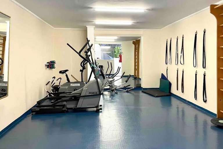 Positano Jardins | para até 4 hosp. com camareira