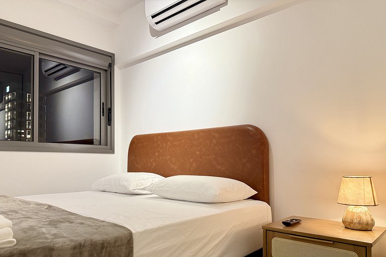 2Q Moderno | Grand Vitrali | Moema