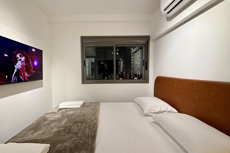2Q Moderno | Grand Vitrali | Moema