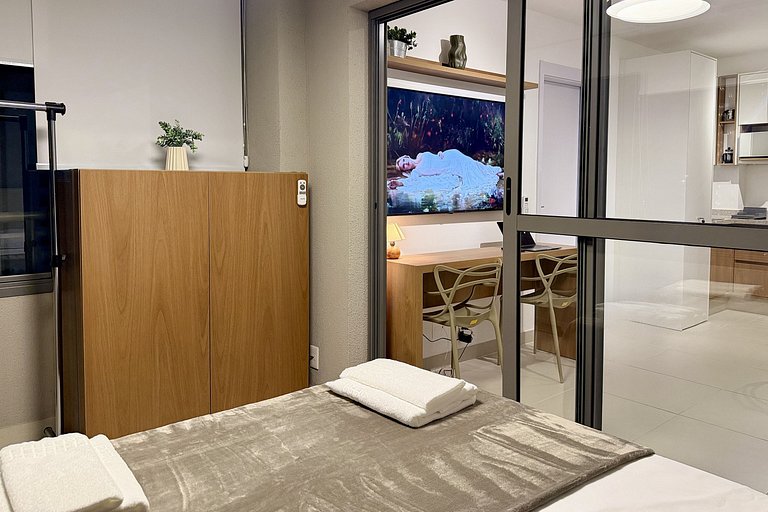 2Q Moderno | Grand Vitrali | Moema