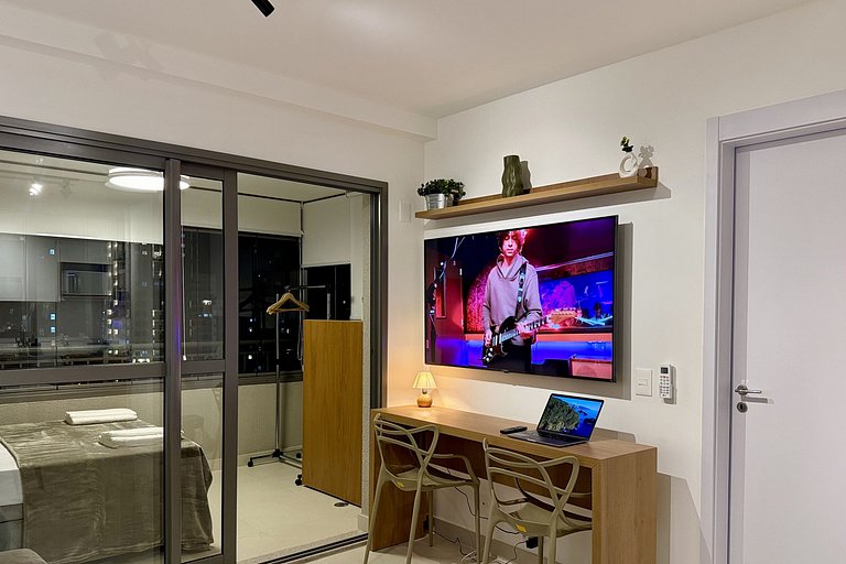 2Q Moderno | Grand Vitrali | Moema