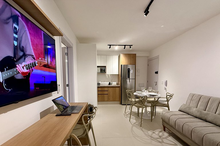 2Q Moderno | Grand Vitrali | Moema