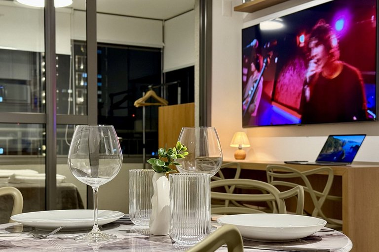 2Q Moderno | Grand Vitrali | Moema