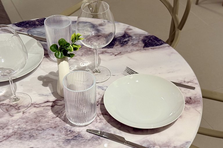 2Q Moderno | Grand Vitrali | Moema