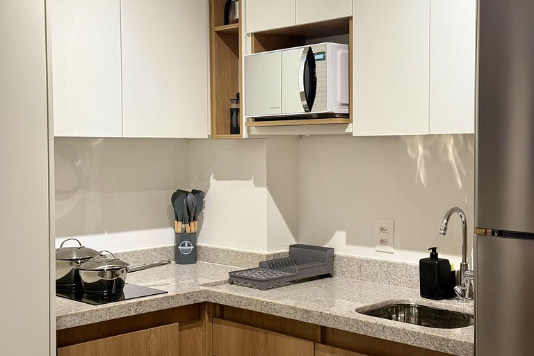 2Q Moderno | Grand Vitrali | Moema